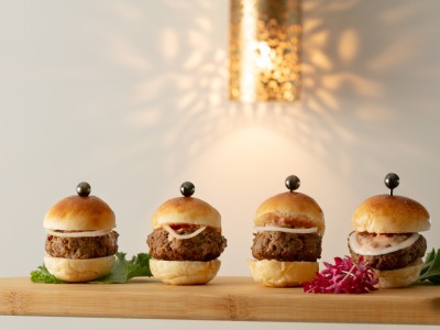 【エスパシオフロア専用ラウンジ】アフタヌーンティー　イメージ