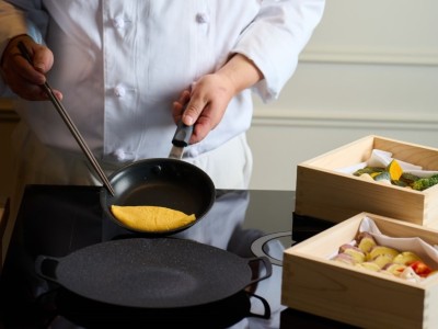 【エスパシオフロア専用ラウンジ】朝食　イメージ