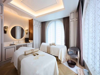 スパトリートメントもご用意（要予約・有料）