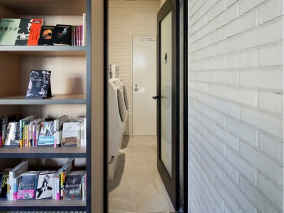 ランドリールーム