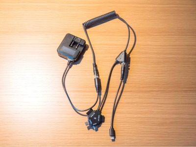 ◆携帯電話用充電機◆ レセプションにて貸し出し