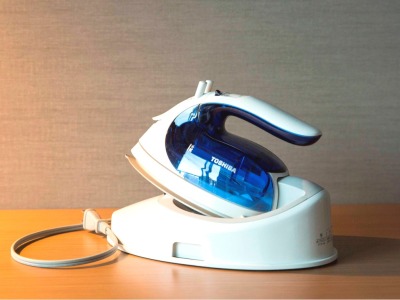 ◆アイロン◆ レセプションにて貸し出し 