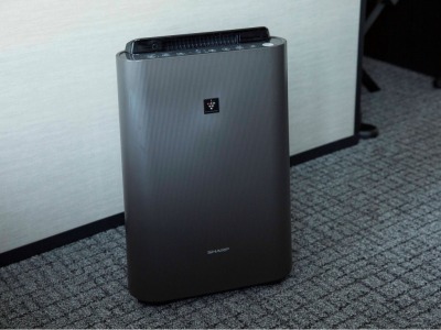 ◆シャープ 加湿機能付きプラズマクラスター空気清浄機◆ 全室完備