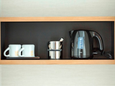 ◆カップ・アイスペール・電子ケトル◆ 全室完備