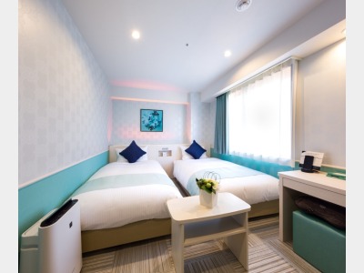 スタンダードツイン一例