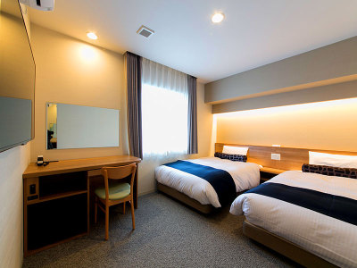 プレミアムツイン