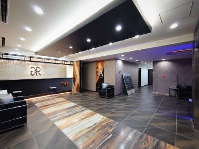 フロントロビー