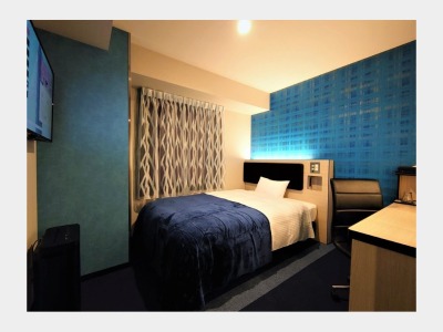 シングル（３F～7F）客室一例