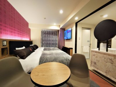 プレミアムツイン客室一例