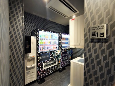 製氷機もございます。