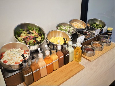 GR.朝食ビュッフェ