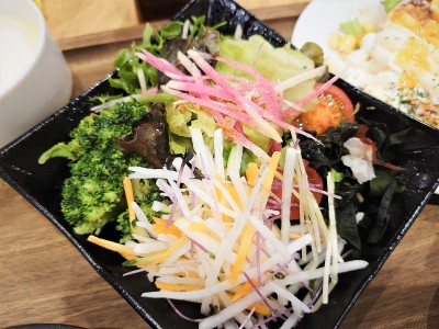 GR.朝食ビュッフェ