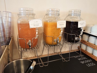 GR.朝食ビュッフェ