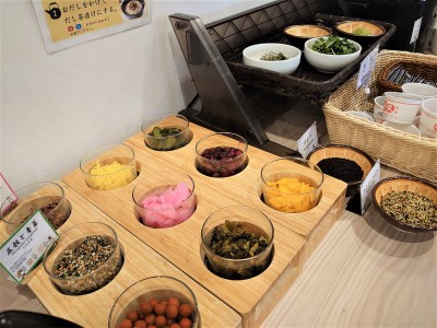 GR.朝食ビュッフェ