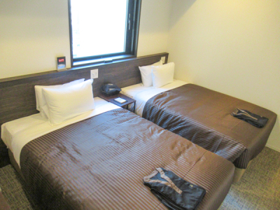 客室イメージツイン