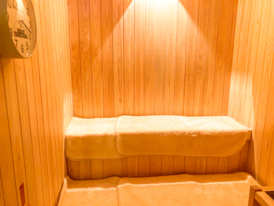 サウナ