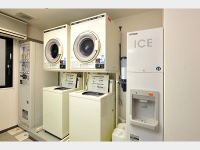 コインランドリー