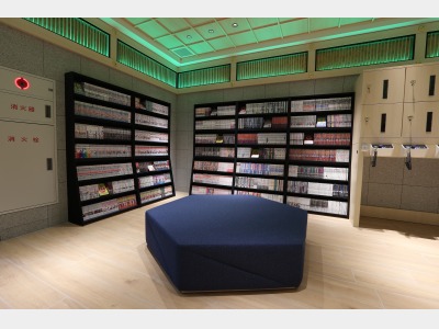 コミックコーナー