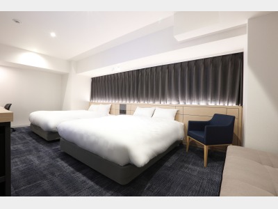 スイートルーム