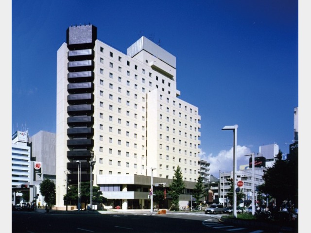 ホテルマイステイズ名古屋栄 愛知県 名古屋栄 の施設情報 日本旅行