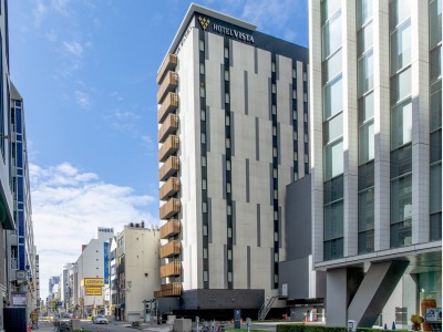 ホテルビスタ名古屋［錦］の外観