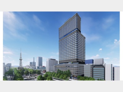 ザ ロイヤルパークホテル アイコニック 名古屋写真