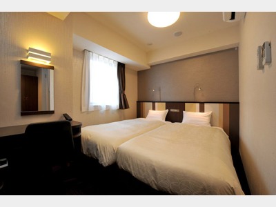 客室イメージ　ハリウッドツインルーム