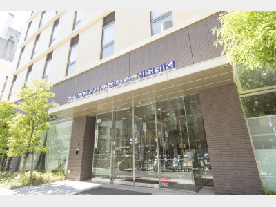 イメージ　ホテル入口