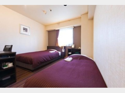 客室イメージ　エコノミーツイン