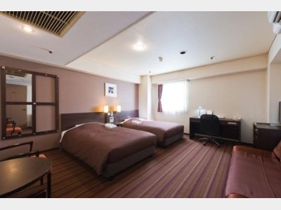 客室イメージ　コンフォートツイン