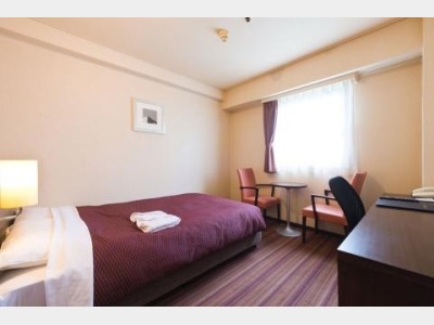 客室イメージ　セミダブル