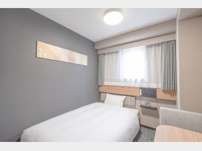 リニューアルシングルルーム