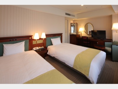 客室イメージ　ツイン