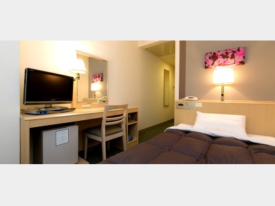 客室イメージ　シングル