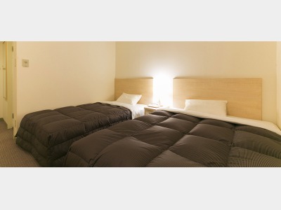 客室イメージ　ファミリーツイン