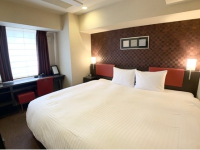 客室イメージデラックスダブル