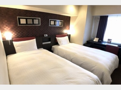 客室イメージハリウッドツイン