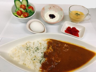 カレーセット