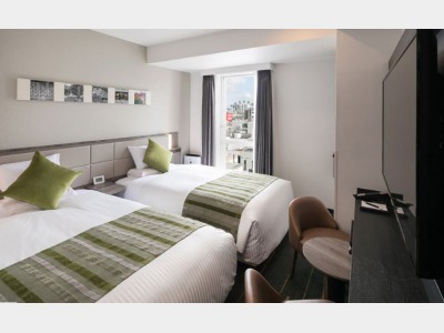 客室イメージツイン