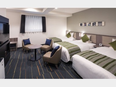 客室イメージトリプル