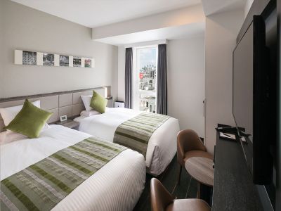 スタンダードツインルーム