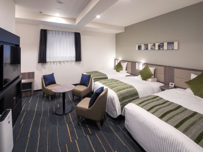 スタンダードトリプルルーム