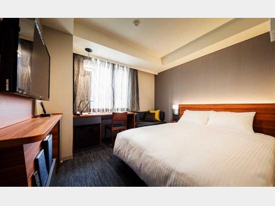 客室イメージ　スタンダードダブル