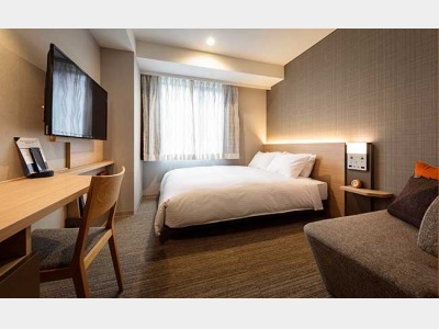 客室イメージ　レインシャワーダブル