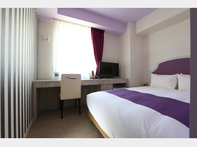 客室イメージ（ダブル）