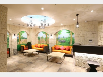 フロント・ロビー