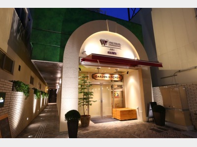 ホテルウィングインターナショナルセレクト名古屋栄