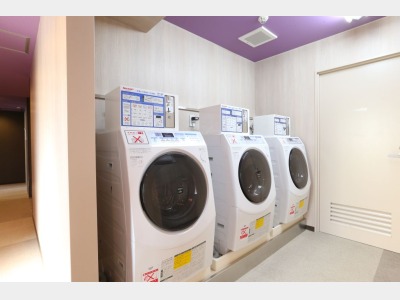 コインランドリー