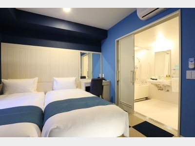 ユニバーサルルーム