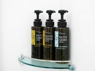 【客室】バスアメニティ